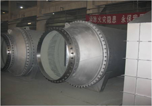 阻性消聲器