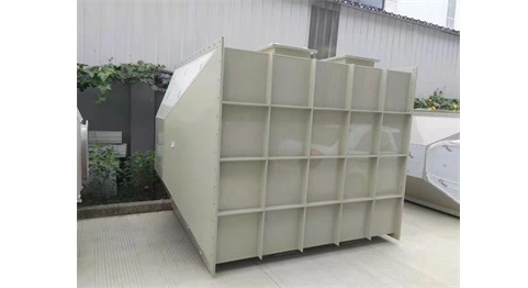 PP材質(zhì)活性炭塔