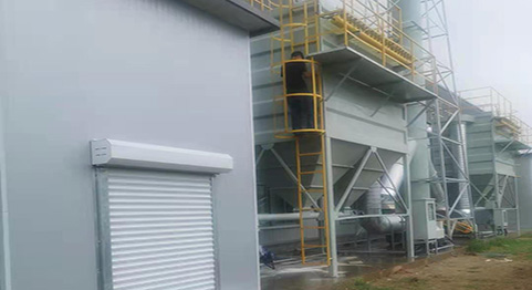 工業(yè)除塵工程：如何處理特殊粉塵污染？